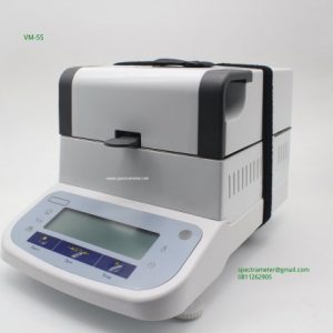 Alat ukur kadar air akurasi tinggi